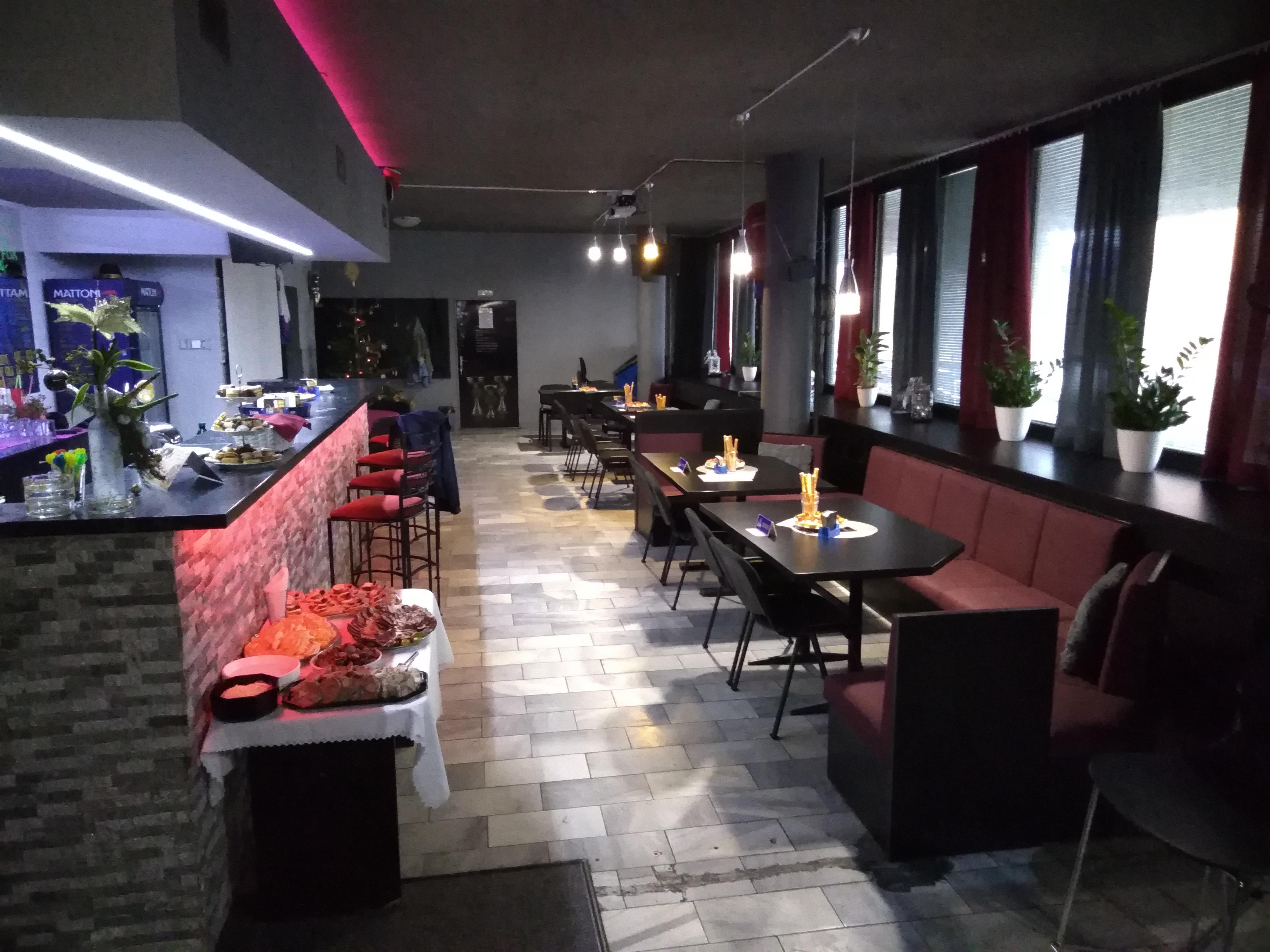 Sport bar Atláč
