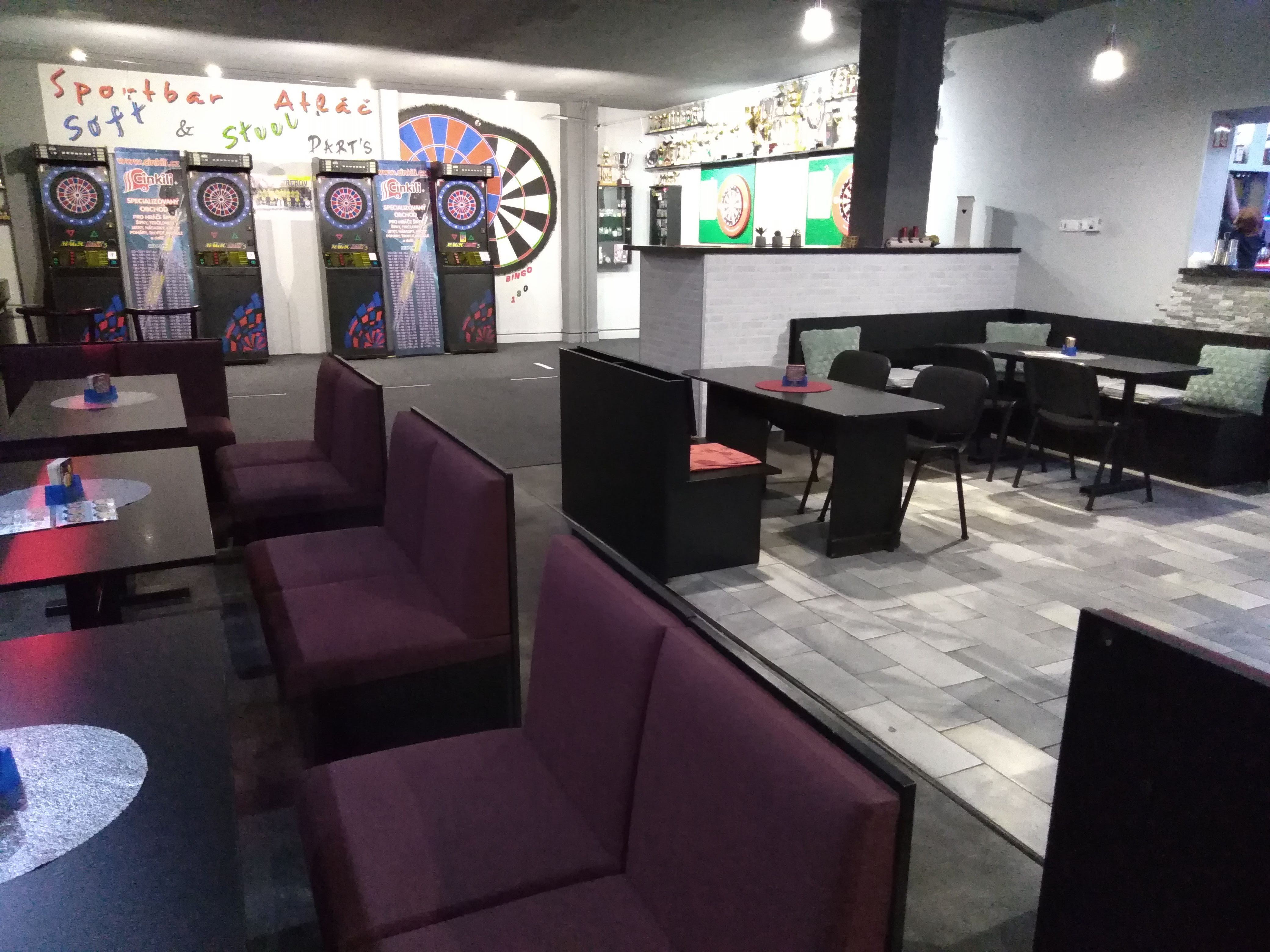 Sport bar Atláč