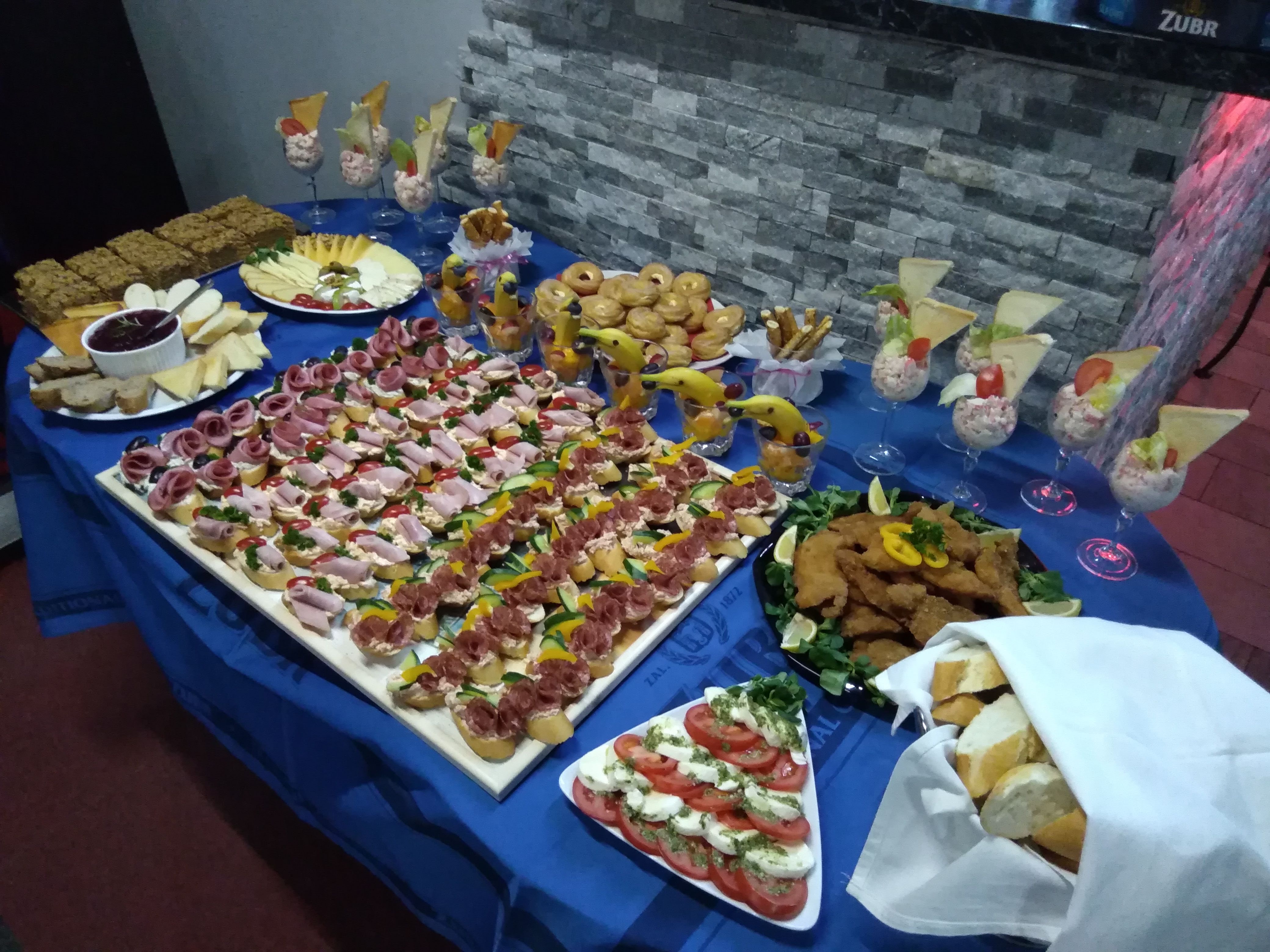 Gastronomické služby